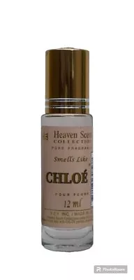 Chloe Travel Size Perfumes For Womens 12 Ml Roller Type • $9.99