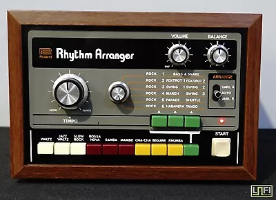 Roland Analogue Electronic Musical Instrument TR-66 Rhythm Arranger - 100V • $1099