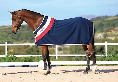 Horseware Rambo Fashion Cooler Rug Travel Sweat Cooler **SALE** RRP £69.95 • £34.95