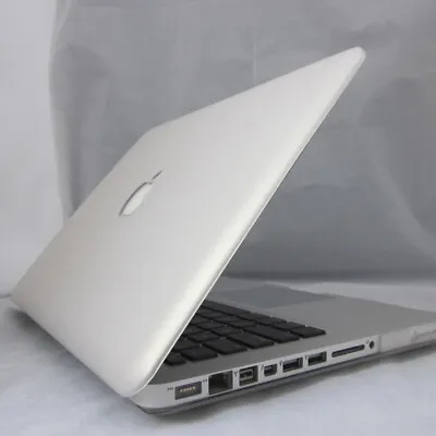 Matte Rubberized Hard Case Cover For MacBook Pro 13 And Retina Pro 13 Inch • $16.59