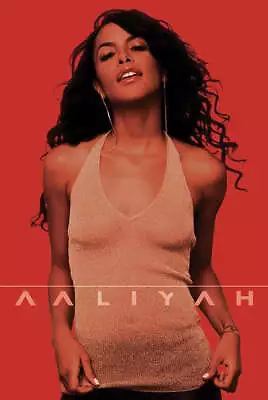Aaliyah Poster • $20