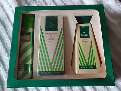 BNIB Carven Ma Griffe Parfum De Toilette Spray Gift Set • £50