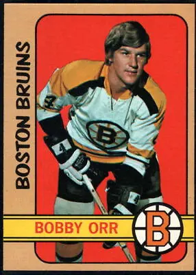 1972-73 Topps Hockey - Pick A Player • $3.49