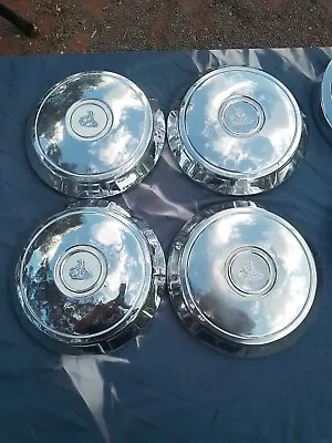 Holden HK Premier Kingswood Hubcaps • $270