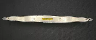 Vintage Millers Falls No. 590 9  Torpedo Level • $15