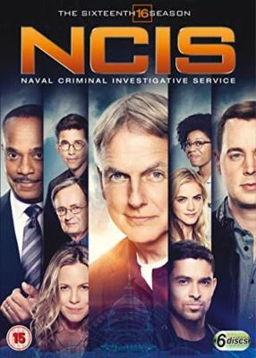 NCIS Season 16 [DVD] [2019] • $46.24