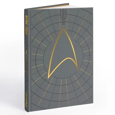 Star Trek Adventures RPG: Player's Guide By Modiphius MUH052340 Players • $29.99
