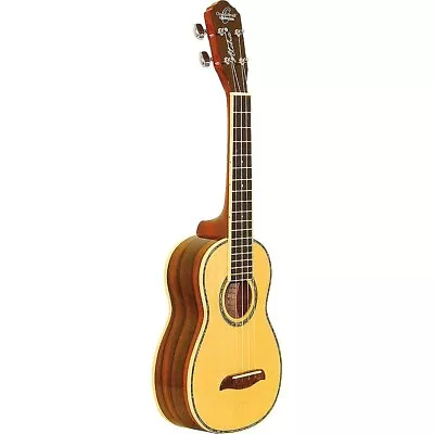 Oscar Schmidt OU3 Concert Acoustic Ukulele Natural • $199