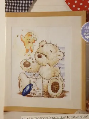 Cross Stitch Chart (From Magazine) - Lickle Ted - Sweet Dreams • £2