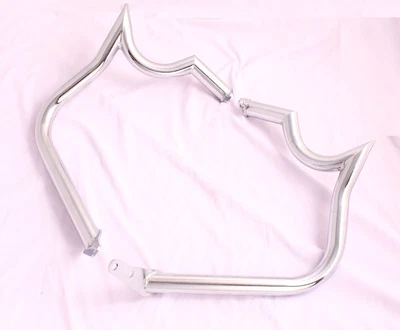 $170.10 • Buy DETACHABLE  Engine Guard Highway Crash Bar FOR Yamaha V-Star 1100 Classic