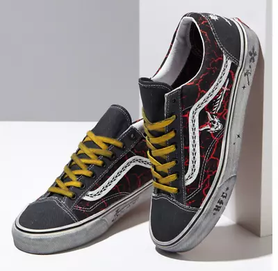 VANS Style 36 X Stranger Things  100% Authentic/ Brand-New • $198.82