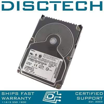 Maxtor 8B146J0 SCSI Hard Disks • $129.99