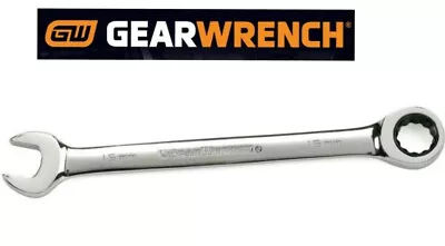 GEARWRENCH RATCHETING Wrench 12 Point Metric MM Standard Inch Sae You PICK SIZE • $19.77