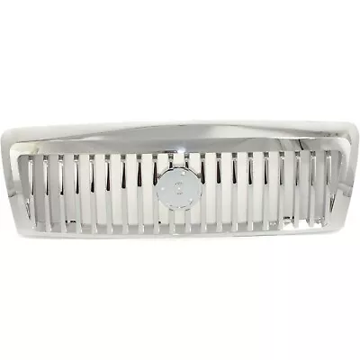 New Fits MERCURY GRAND MARQUIS 06-11 Front Side Grille CHR ABS Plastic FO1200490 • $107.77