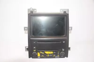 2007-2009 CADILLAC ESCALADE Radio Receiver AM FM CD MP3 NAV Opt U3R      762208 • $160