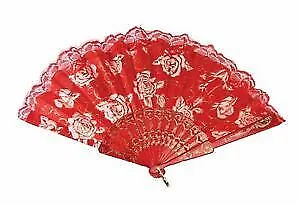 Day Of The Dead Spanish Hand Fan • £4.99