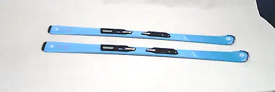 Blizzard 8a009800001 Pearl Jr Blue / Pink All Mountain Skis 130 Cm • $110.46