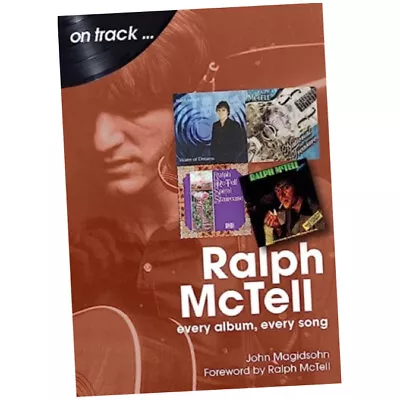 Ralph McTell On Track : Every Album Every Song - Paul O. Jenkins (Paperback) • £15.49