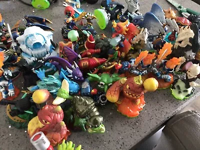 SKYLANDERS All Games  -Select The Figurers You Require • £4.50