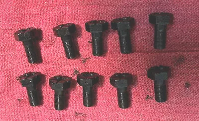 1964 1965 1966 & Other Ford Mustang 8  3rd Member Ring Gear Bolts (10) • $22.43