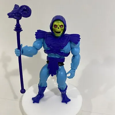 Masters Of The Universe Origins MOTU Revelations 5.5  Skeletor Action Figure • $14.99