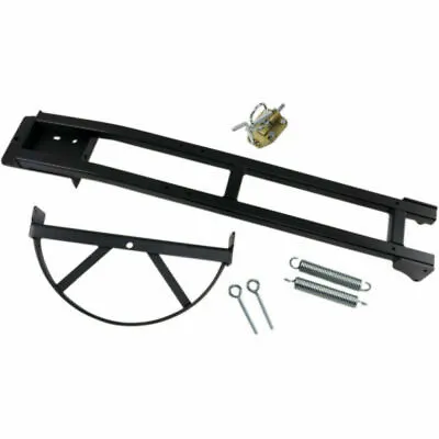 Moose Utility Division Push Tube Universal Hand Lift Snow Plow Blade Offroad ATV • $285.95