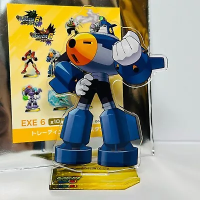 DiveMan.EXE Mega Man Battle Network Figure Acrylic Stand - MMBN6 Boss • $17.99