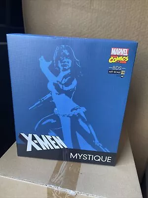 Iron Studios Mystique BDS Art Scale 1/10 - Marvel Comics Series 5 - Very Rare! • $750