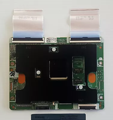 Samsung UA60JS7200W 4K UHD SMART LCD TV T-CON LOGIC BOARD PCB BN95-02488A • $67.50