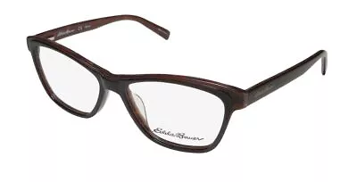 New Eddie Bauer 32211 Classic Shape Cat Eye Popular Style Eyeglass Frame/glasses • $17.95