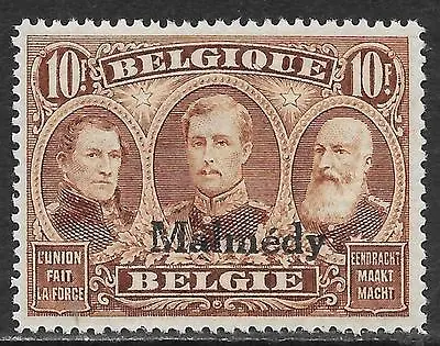 Belgian Occupation MALMEDY Stamps 1920 OBP BZ78  MNH  VF • $90