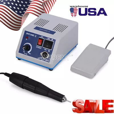 SHIYANG Dental Lab Marathon Electric Micro Motor 35K RPM N3/ Polishing Handpiece • $68.07