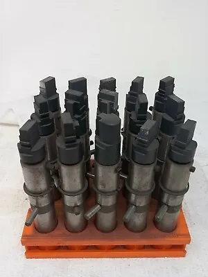 $150 • Buy System 3R EDM Tooling With Tray And Graphite Ends (Lot Of 15)
