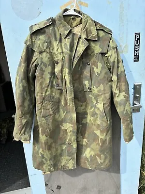 VINTAGE European Military Winter Jacket | Parka Lined Jacket | Hunting • $45