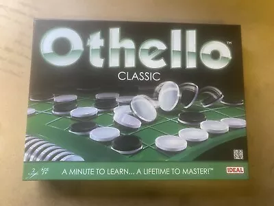 Othello Game Ideal 2012 Very Good Condition 100% Complete • £9.78