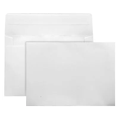 50 Packs White A4 Envelopes4x6 Envelopes4x6 Envelopes For InvitationsPrintabl... • $12.91