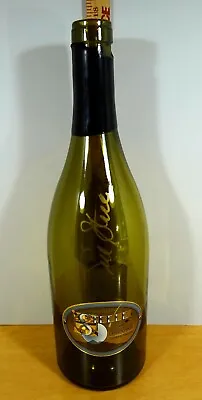 JED STEELE Autograph Signed Empty Bottle 2002 Chardonnay 3L Wine Bar MAN CAVE • $79.99