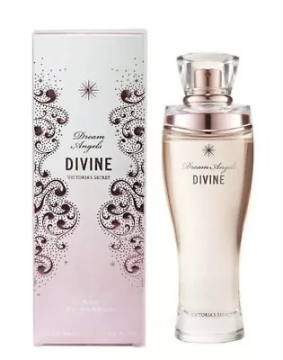 NEW IN BOX 4.2 Oz RARE EDP VICTORIA'S SECRET ~DIVINE~ PERFUME Large Size RARE! • $274.99