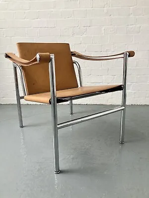 Cassina LC1 Armchair Le Corbusier Pierre Jeanneret And Charlotte Perriand • £1700