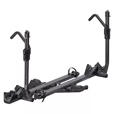 Yakima StageTwo Premium 4 Bike Tray Hitch Bike Rack Compatible W/ 52  Wheelbases • $748.95