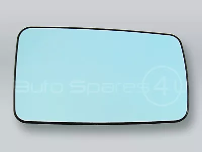 Heated Door Mirror Glass And Backing Plate RIGHT Fits 1992-1995 MB S-Class W140 • $47.90