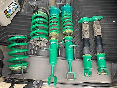 Tein Flex Z OE Bucket Style Coilovers Suspension For Z33 350Z & V35 G35 Coupe • $650