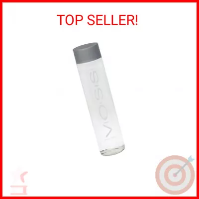 Voss Artesian Water (Still) Glass Bottles 27.1-Ounce (Pack Of 6) • $42.13