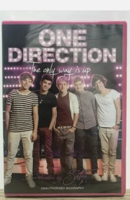 £0.99 • Buy One Direction - The Only Way Is Up (dvd - Brand New And Sealed) 📀 1 Direction