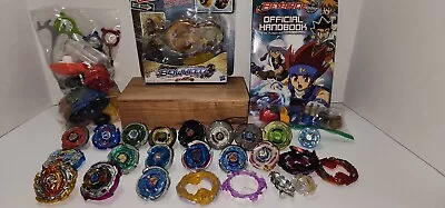 Huge Vintage Beyblade Lot • $59.99