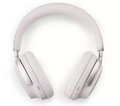 Bose QuietComfort Ultra Over-Ear Headphones - White Smoke • $300