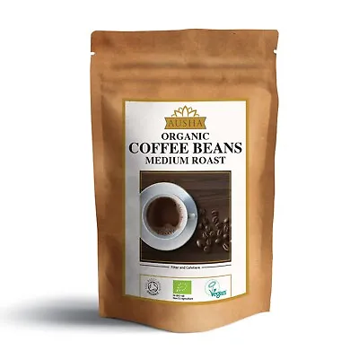 £17.95 • Buy Organic Coffee Beans 1kg | Medium Roast