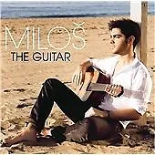 Milos. The Guitar With Bonus Dvd Milos - A Journey • £1.90