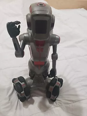 Mr. Personality Robot Toy- For Parts/Repair (missing Remote) • $55