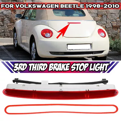For Volkswagen VW Beetle 1998-10 1C0945097E Tail 3RD Third Brake Stop Light US • $22.99
